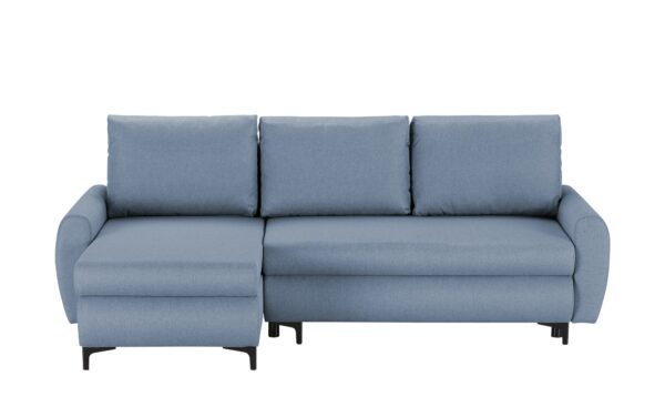 Ecksofa  Alen ¦ blau Polstermöbel > Sofas > Ecksofas - Höffner