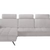 Ecksofa  Joel ¦ grau Polstermöbel ></noscript> Sofas > Ecksofas - Höffner