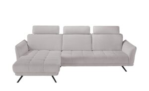 Ecksofa  Joel ¦ grau Polstermöbel > Sofas > Ecksofas - Höffner