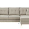 Ecksofa  Carla ¦ beige Polstermöbel ></noscript> Sofas > Ecksofas - Höffner