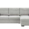 Ecksofa  Simba ¦ silber Polstermöbel ></noscript> Sofas > Ecksofas - Höffner