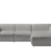 switch Ecksofa  Candelo ¦ grau Polstermöbel ></noscript> Sofas > Ecksofas - Höffner