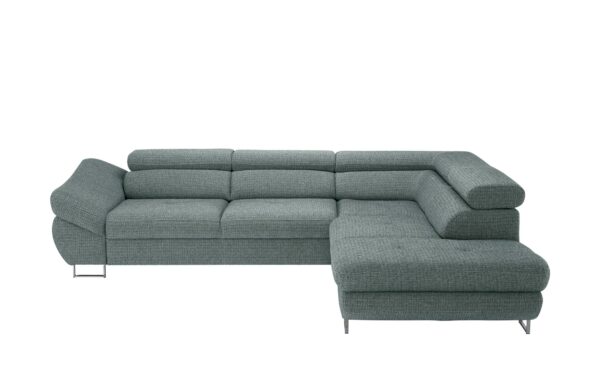 switch Ecksofa  Fabio ¦ grün Polstermöbel > Sofas > Ecksofas - Höffner