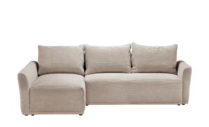 switch Ecksofa  Bumi ¦ beige Polstermöbel > Sofas > Ecksofas - Höffner