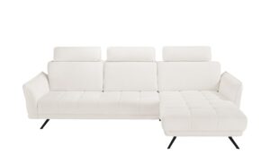 Lounge Collection Ecksofa  Joel ¦ beige Polstermöbel > Sofas > Ecksofas - Höffner