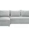 switch Ecksofa  Bumi ¦ silber Polstermöbel ></noscript> Sofas > Ecksofas - Höffner