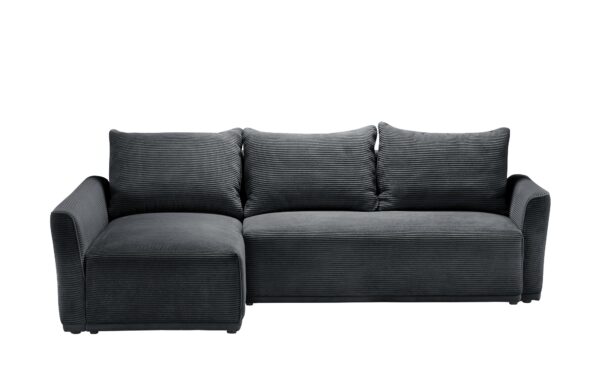 switch Ecksofa  Bumi ¦ schwarz Polstermöbel > Sofas > Ecksofas - Höffner