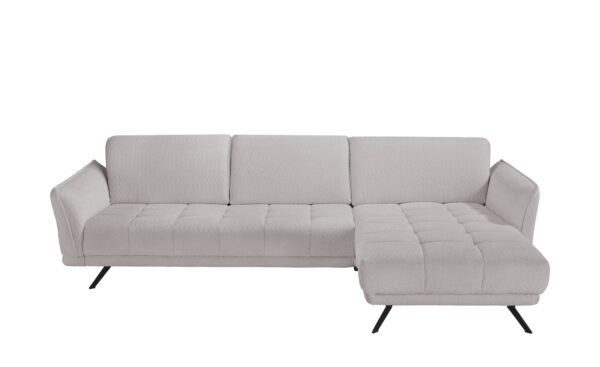 Lounge Collection Ecksofa  Joel ¦ grau Polstermöbel > Sofas > Ecksofas - Höffner