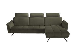 Lounge Collection Ecksofa  Joel ¦ grün Polstermöbel > Sofas > Ecksofas - Höffner