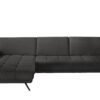 Lounge Collection Ecksofa  Joel ¦ schwarz Polstermöbel ></noscript> Sofas > Ecksofas - Höffner
