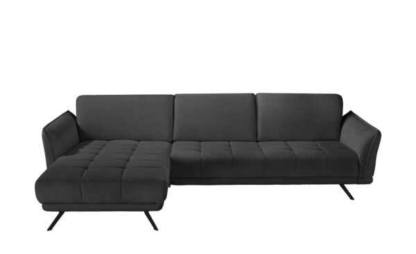 Lounge Collection Ecksofa  Joel ¦ schwarz Polstermöbel > Sofas > Ecksofas - Höffner