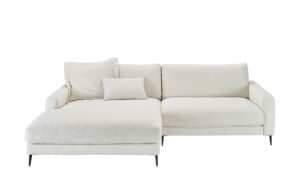 Ecksofa   Uptown ¦ weiß Polstermöbel > Sofas > Ecksofas - Höffner