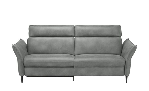 Wohnwert Sofa 3-sitzig  Solea ¦ blau Polstermöbel > Sofas > 3-Sitzer - Höffner