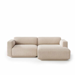 &Tradition - Develius Eck-Sofa