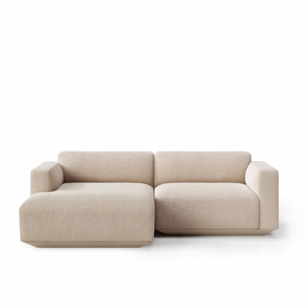 &Tradition - Develius Eck-Sofa