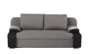 Schlafsofa  Christa ¦ grau Polstermöbel > Sofas > 2-Sitzer - Höffner