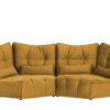bobb Einzelsofa  Jeaneva ¦ gelb Polstermöbel ></noscript> Sofas > Einzelsofas - Höffner