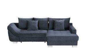 bobb Wohnlandschaft mit Funktion  Melody ¦ blau Polstermöbel > Sofas > Ecksofas - Höffner