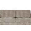 SOHO Einzelsofa  Smile ¦ beige Polstermöbel ></noscript> Sofas > 3-Sitzer - Höffner