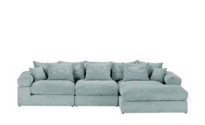 smart Ecksofa  Lionore ¦ türkis/petrol Polstermöbel > Sofas > Ecksofas - Höffner