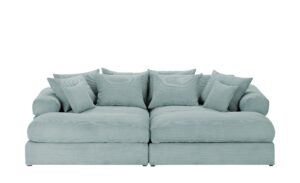 smart Loungesofa  Lionore ¦ türkis/petrol Polstermöbel > Sofas > Einzelsofas - Höffner