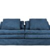 SOHO Sofa 3-sitzig  Sarvika ¦ türkis/petrol Polstermöbel ></noscript> Sofas > 3-Sitzer - Höffner