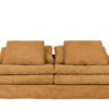 SOHO Sofa 3-sitzig  Sarvika ¦ gelb Polstermöbel ></noscript> Sofas > 3-Sitzer - Höffner