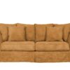 Einzelsofa  Olivia mit Husse ¦ gelb Polstermöbel ></noscript> Sofas > 3-Sitzer - Höffner
