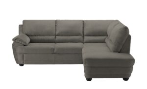 uno Ecksofa   Nebolo ¦ grau Polstermöbel > Sofas > Ecksofas - Höffner