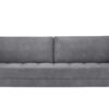 smart Einzelsofa  Geradine ¦ grau Polstermöbel ></noscript> Sofas > 3-Sitzer - Höffner