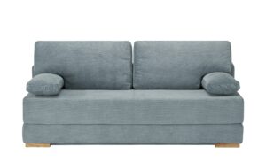 smart Schlafsofa  Toni ¦ blau Polstermöbel > Sofas > Einzelsofas - Höffner