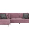 bobb Ecksofa  Bellani ¦ rot Polstermöbel ></noscript> Sofas > Ecksofas - Höffner