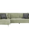 bobb Ecksofa  Bellani ¦ grün Polstermöbel ></noscript> Sofas > Ecksofas - Höffner
