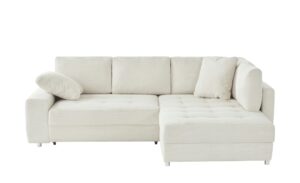 bobb Ecksofa  Arissa de Luxe ¦ creme Polstermöbel > Sofas > Ecksofas - Höffner