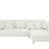 bobb Ecksofa  Bellani ¦ creme Polstermöbel ></noscript> Sofas > Ecksofas - Höffner