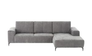 smart Ecksofa  Gabriela ¦ grau Polstermöbel > Sofas > Ecksofas - Höffner