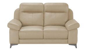 Wohnwert Sofa 2-sitzig  Arianna ¦ beige Polstermöbel > Sofas > 2-Sitzer - Höffner