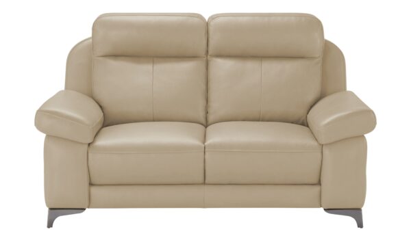 Wohnwert Sofa 2-sitzig  Arianna ¦ beige Polstermöbel > Sofas > 2-Sitzer - Höffner