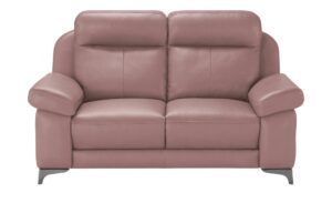 Wohnwert Sofa 2-sitzig  Arianna ¦ rosa/pink Polstermöbel > Sofas > 2-Sitzer - Höffner