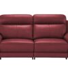 Wohnwert Sofa 3-sitzig  Arianna ¦ rot Polstermöbel ></noscript> Sofas > 3-Sitzer - Höffner