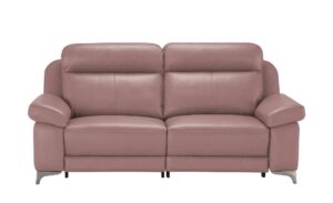 Wohnwert Sofa 3-sitzig  Arianna ¦ rosa/pink Polstermöbel > Sofas > 3-Sitzer - Höffner