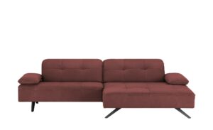 JOOP! Ecksofa   Square 8111 ¦ rot Polstermöbel > Sofas > Ecksofas - Höffner