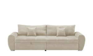 Sofa  Milada ¦ creme Polstermöbel > Sofas > Big-Sofas - Höffner