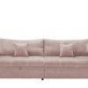 Sofa  Milada ¦ rosa/pink Polstermöbel ></noscript> Sofas > Big-Sofas - Höffner