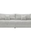 Sofa  Milada ¦ grau Polstermöbel ></noscript> Sofas > Big-Sofas - Höffner