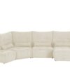 bobb Wohnlandschaft  Jeaneva ¦ creme Polstermöbel ></noscript> Sofas > Wohnlandschaften - Höffner