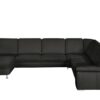 meinSofa Wohnlandschaft  Elsa ¦ schwarz Polstermöbel ></noscript> Sofas > Wohnlandschaften - Höffner