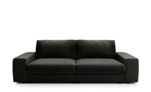 Big Sofa  Brooke ¦ braun Polstermöbel > Sofas > 2-Sitzer - Höffner