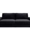Big Sofa  Brooke ¦ grau Polstermöbel ></noscript> Sofas > 2-Sitzer - Höffner