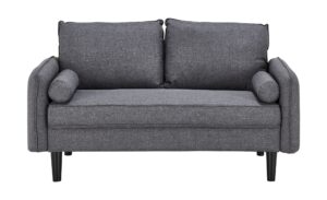Sofa 2-sitzig  Quinn ¦ grau Polstermöbel > Sofas > 2-Sitzer - Höffner
